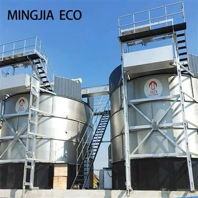 Organik o'g'it kompost minorasi