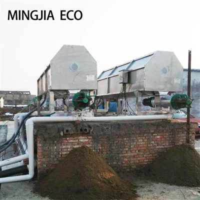 Organik chiqindilarni quritish mashinasi